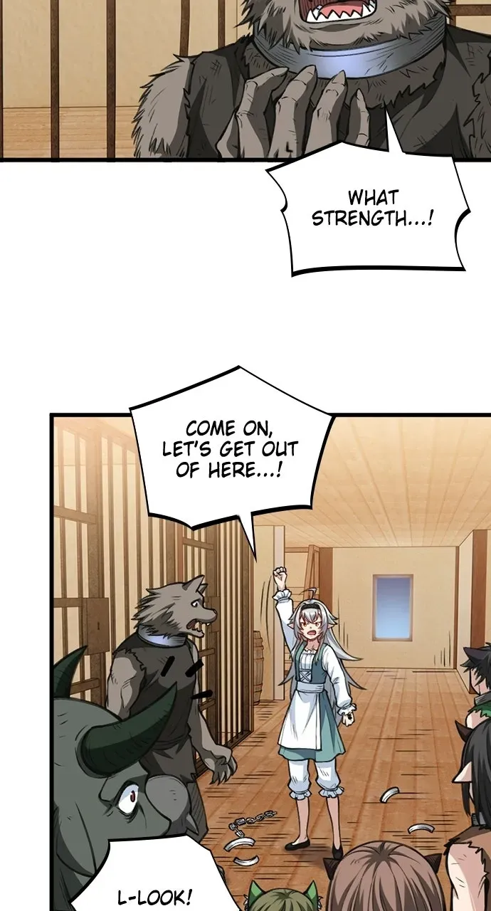 The DespisedDark Mage Lives Again Chapter 23 page 53 - 