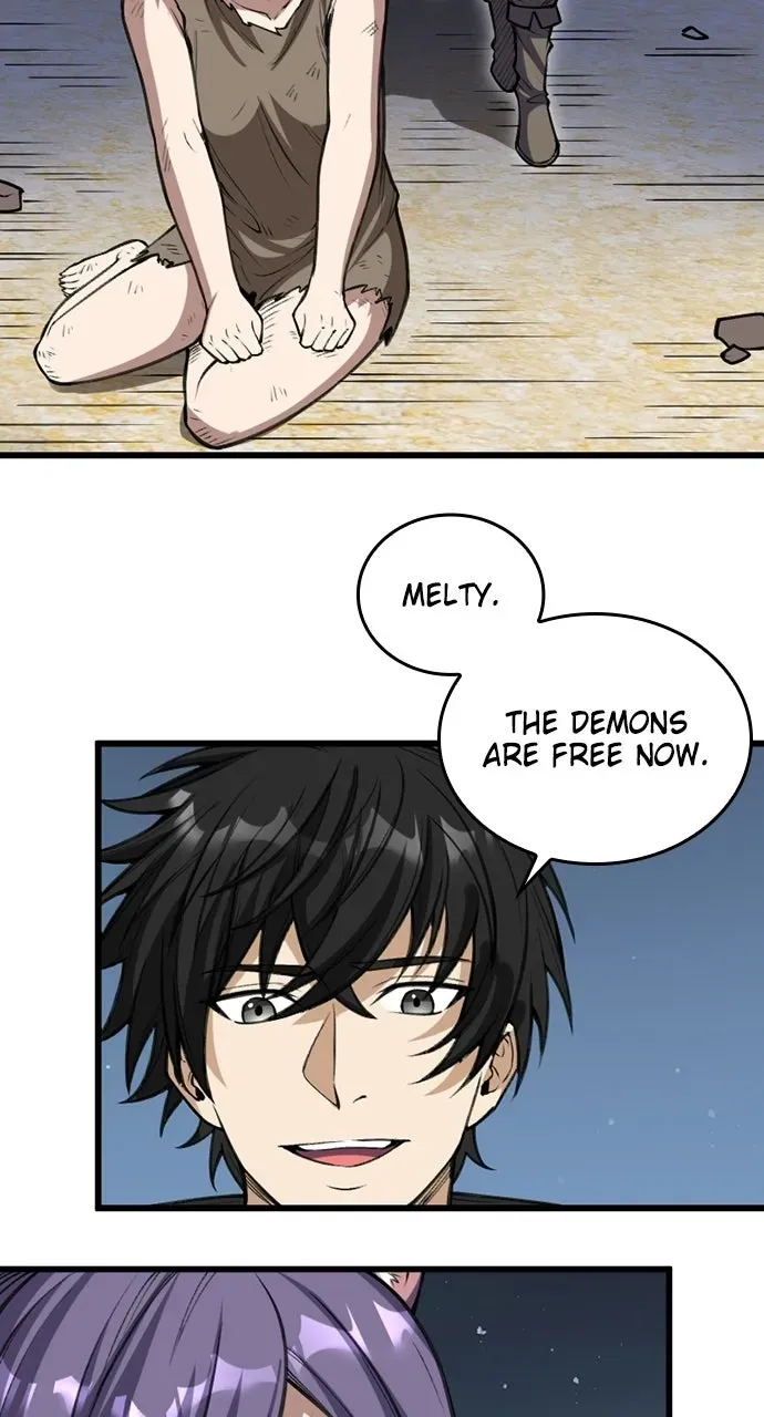 The DespisedDark Mage Lives Again Chapter 23 page 75 - 