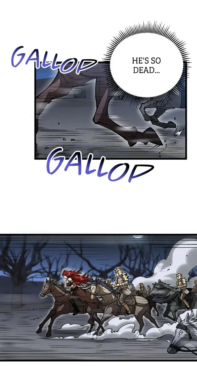 The DespisedDark Mage Lives Again Chapter 25 page 1 - 