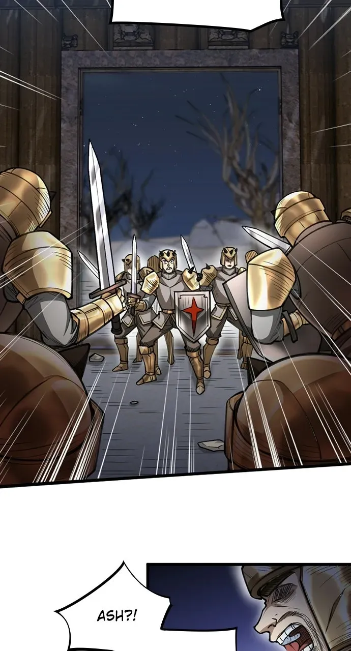 The DespisedDark Mage Lives Again Chapter 25 page 37 - 