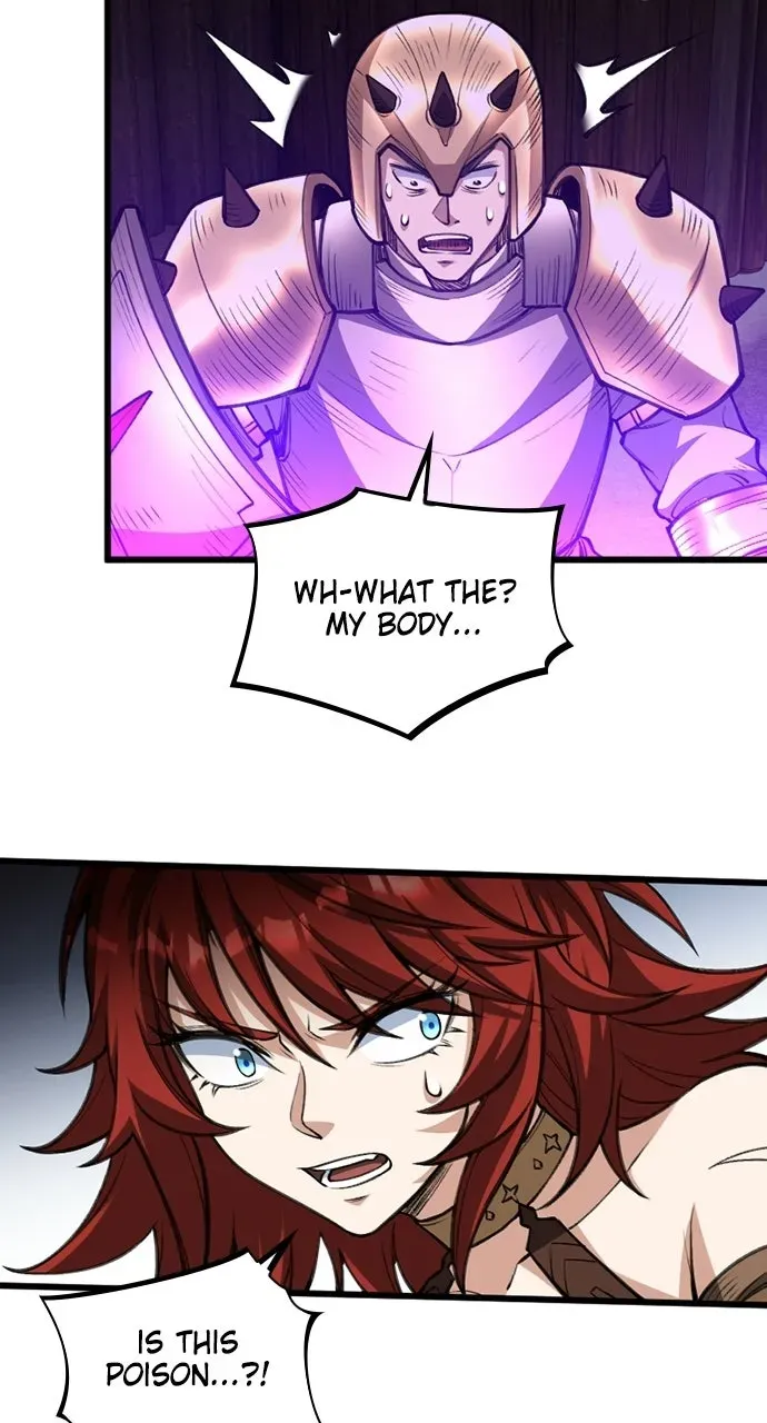 The DespisedDark Mage Lives Again Chapter 25 page 45 - 