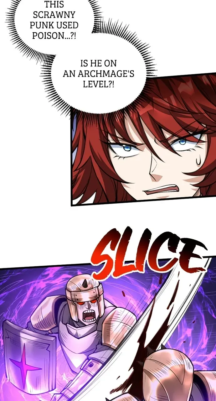 The DespisedDark Mage Lives Again Chapter 25 page 49 - 
