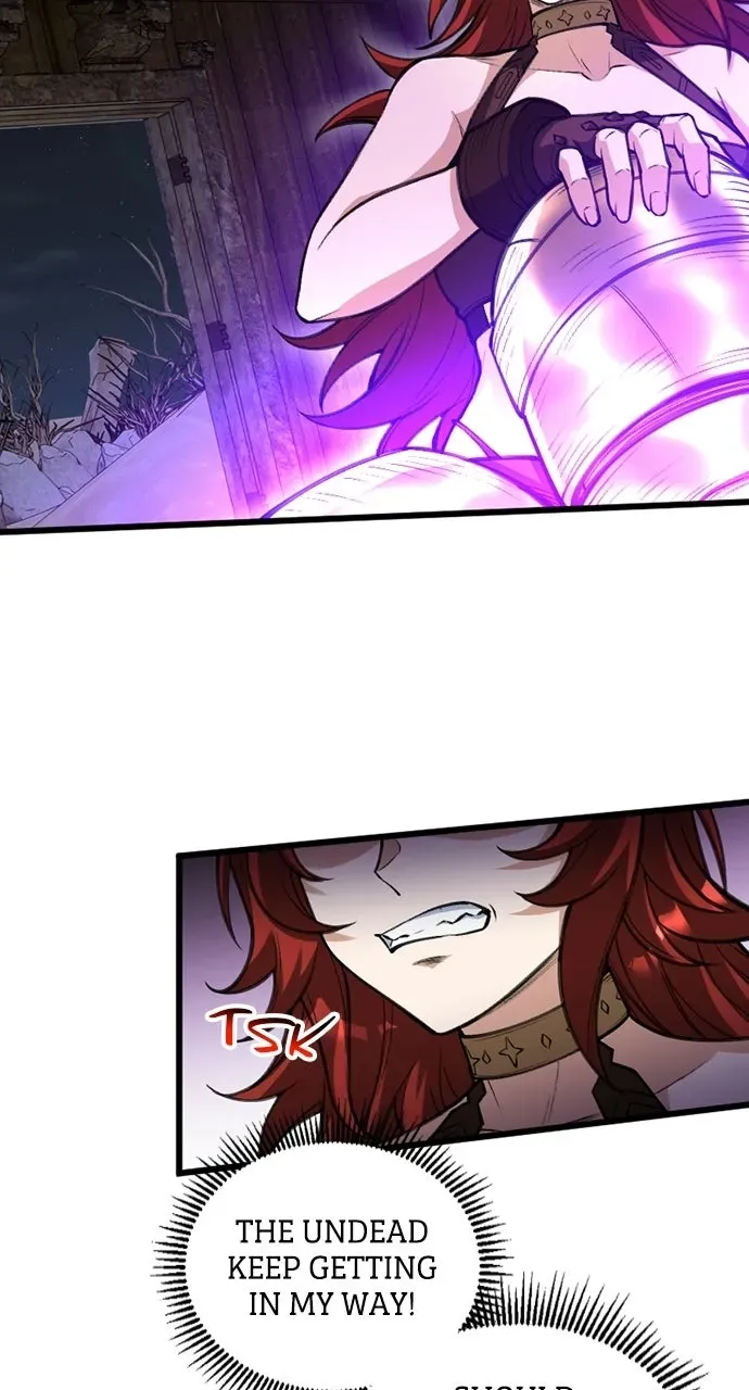 The DespisedDark Mage Lives Again Chapter 25 page 51 - 