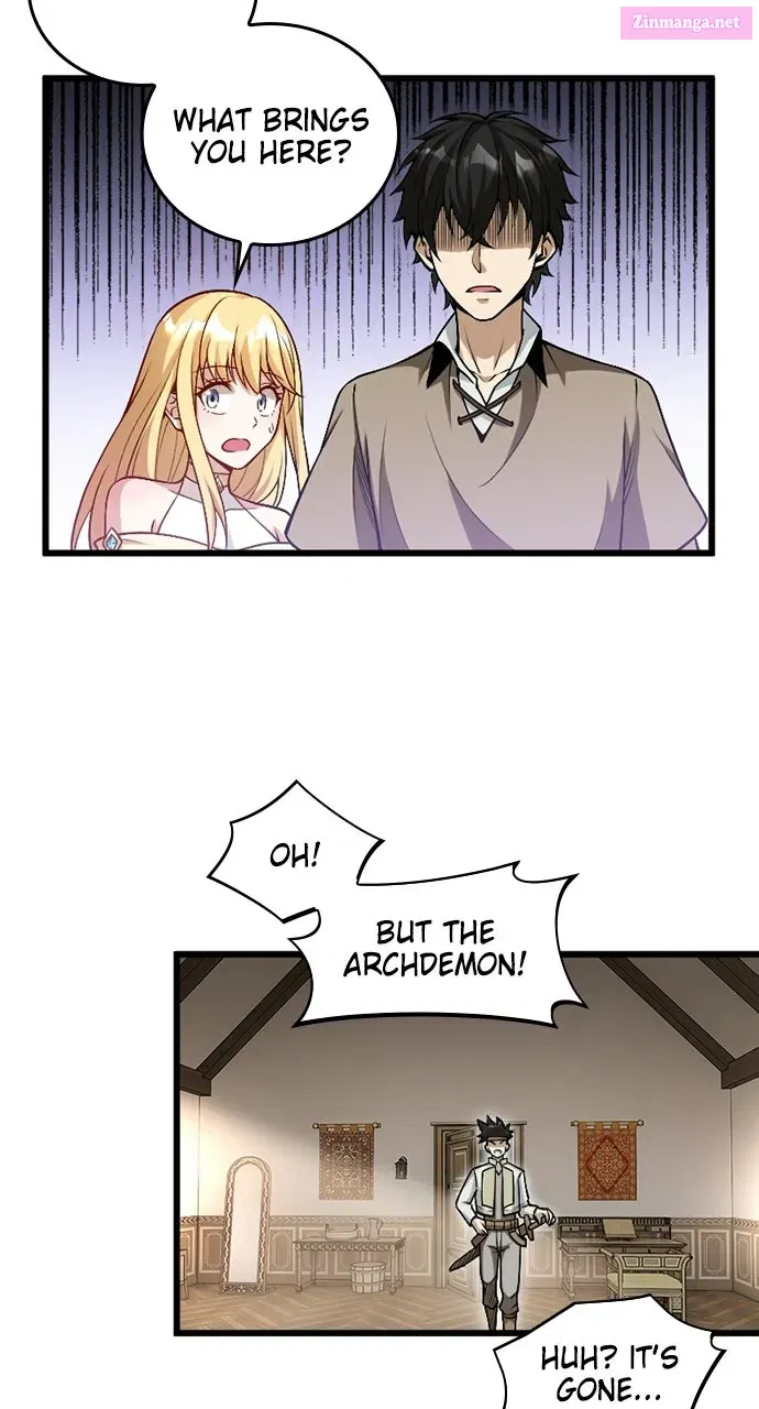 The DespisedDark Mage Lives Again Chapter 3 page 13 - 