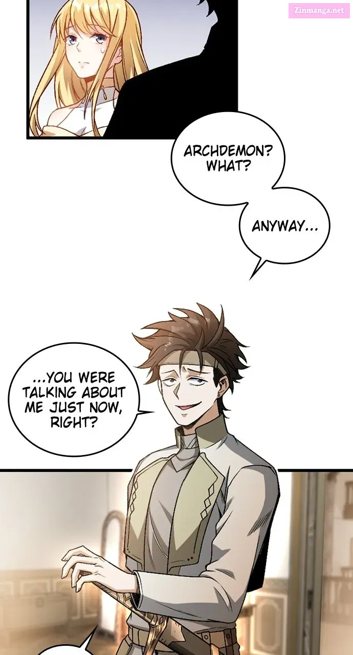The DespisedDark Mage Lives Again Chapter 3 page 15 - 