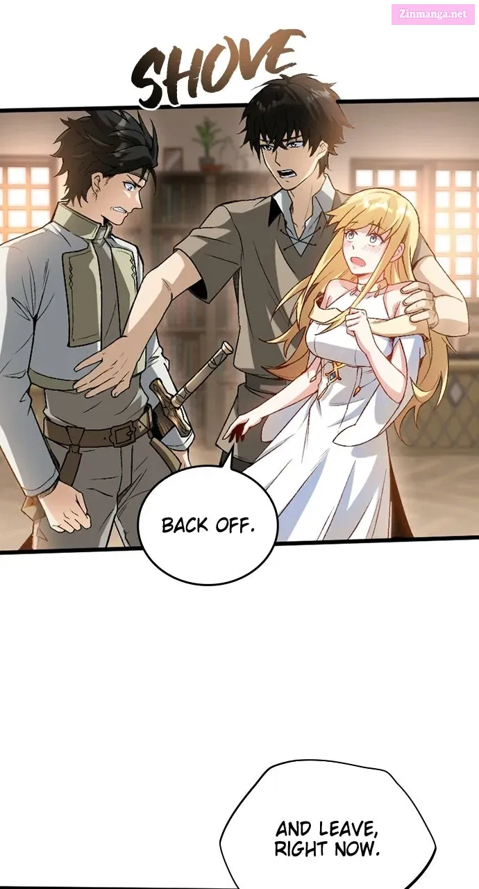 The DespisedDark Mage Lives Again Chapter 3 page 18 - 