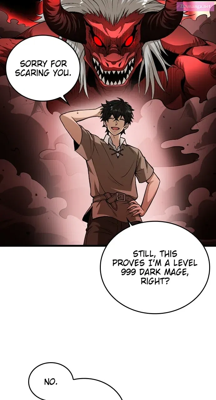 The DespisedDark Mage Lives Again Chapter 3 page 4 - 