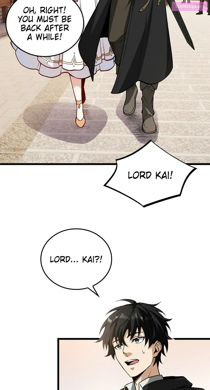 The DespisedDark Mage Lives Again Chapter 3 page 31 - 