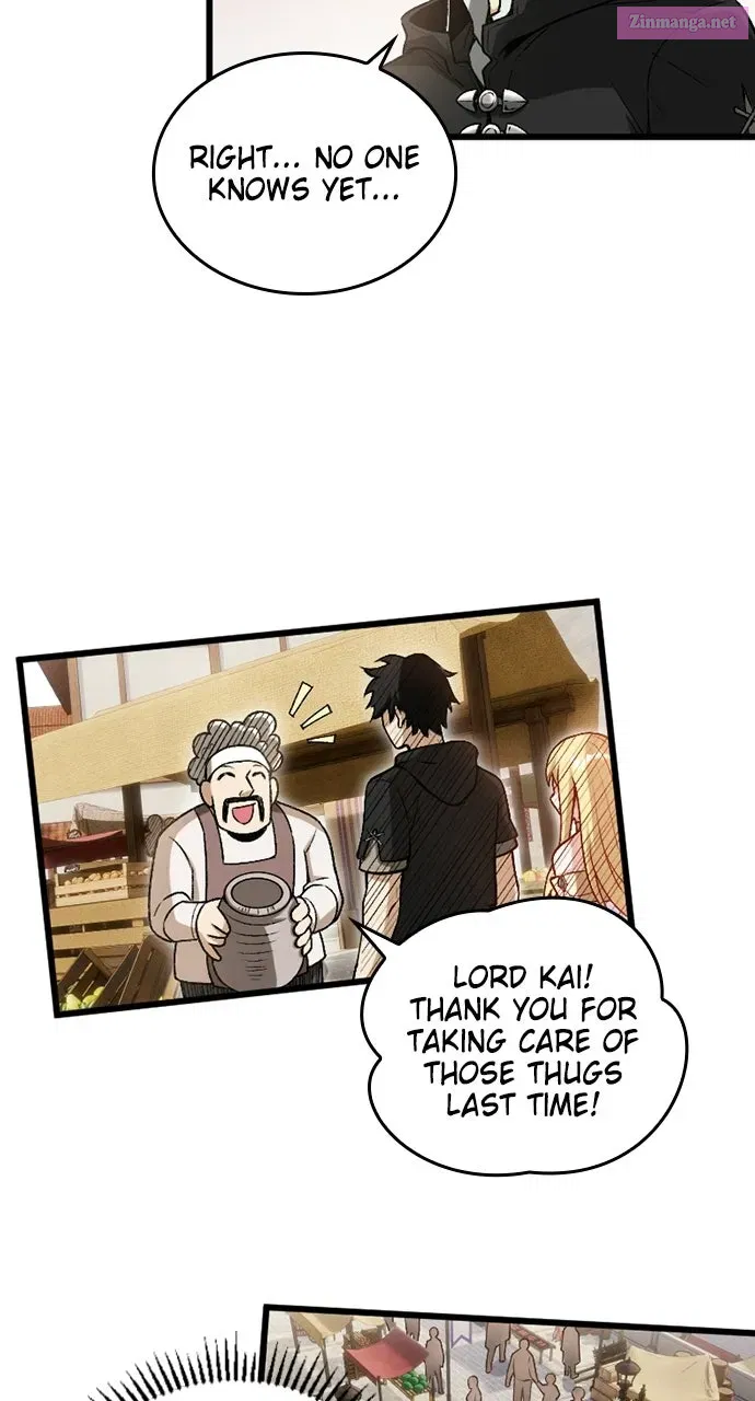 The DespisedDark Mage Lives Again Chapter 3 page 32 - 