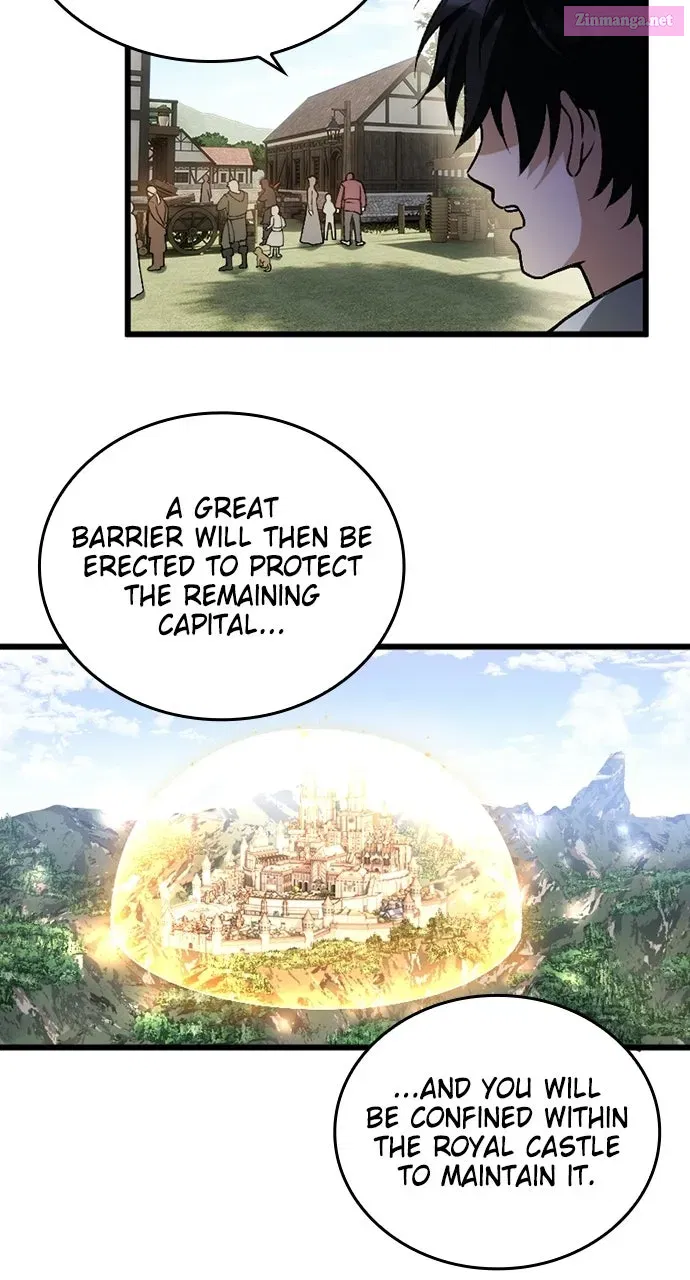 The DespisedDark Mage Lives Again Chapter 3 page 38 - 