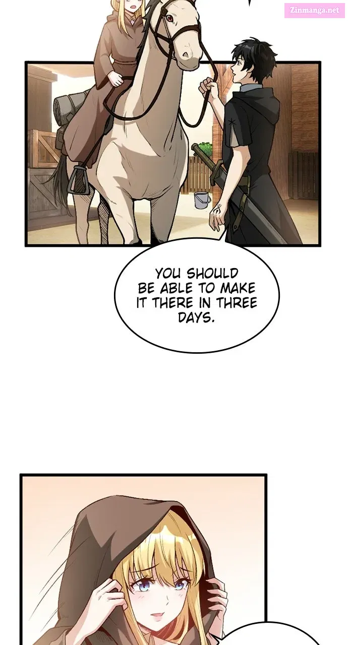The DespisedDark Mage Lives Again Chapter 3 page 46 - 