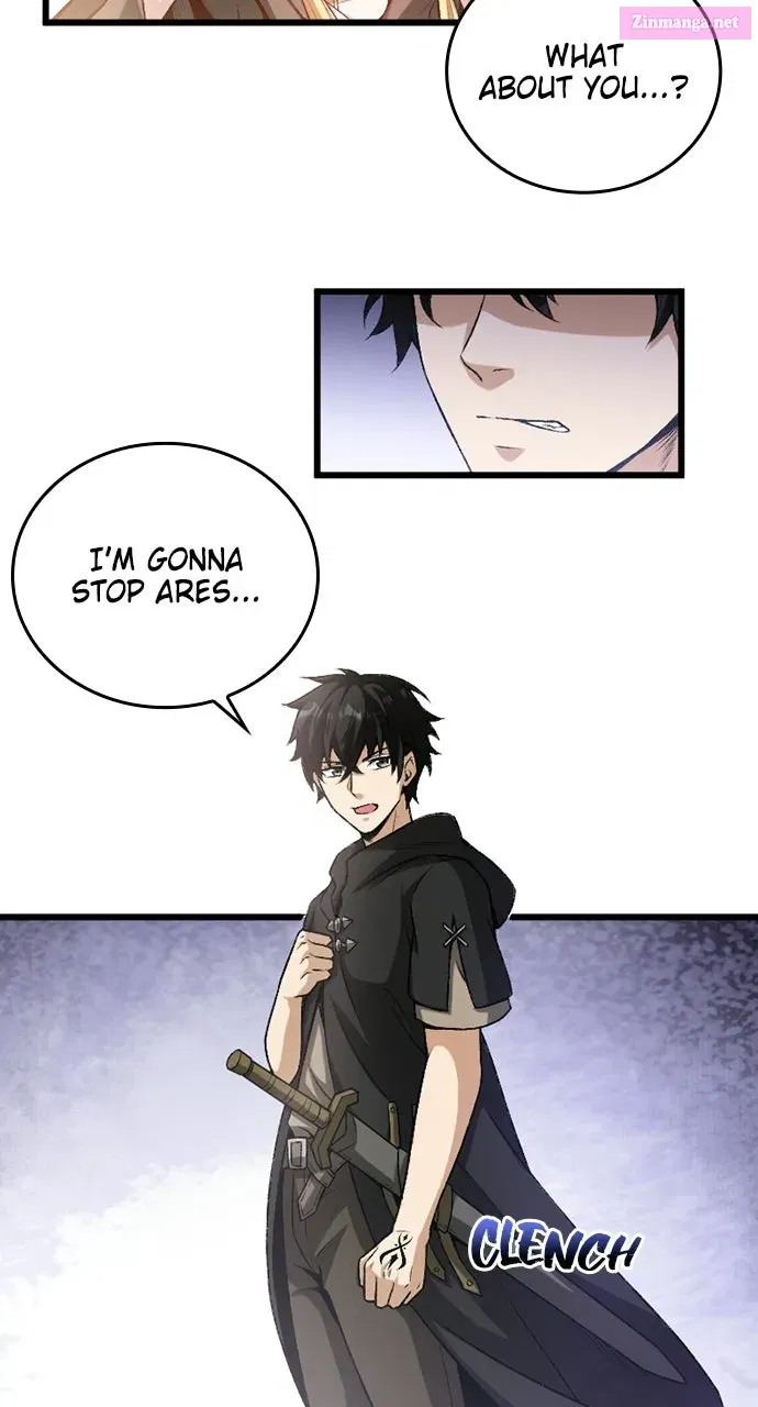 The DespisedDark Mage Lives Again Chapter 3 page 47 - 