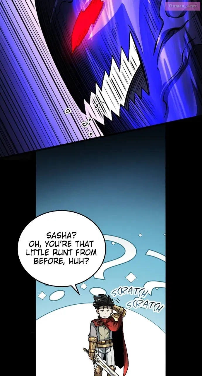 The DespisedDark Mage Lives Again Chapter 3 page 55 - 