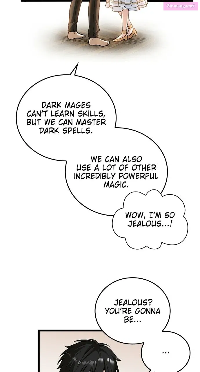 The DespisedDark Mage Lives Again Chapter 3 page 7 - 