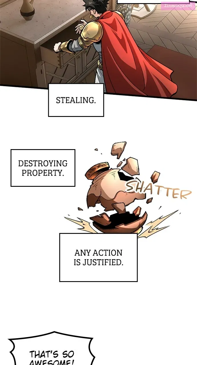 The DespisedDark Mage Lives Again Chapter 4 page 12 - 