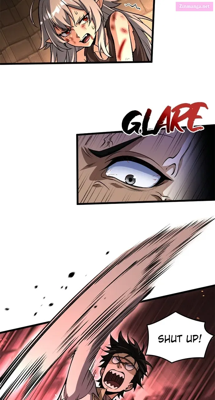 The DespisedDark Mage Lives Again Chapter 4 page 17 - 
