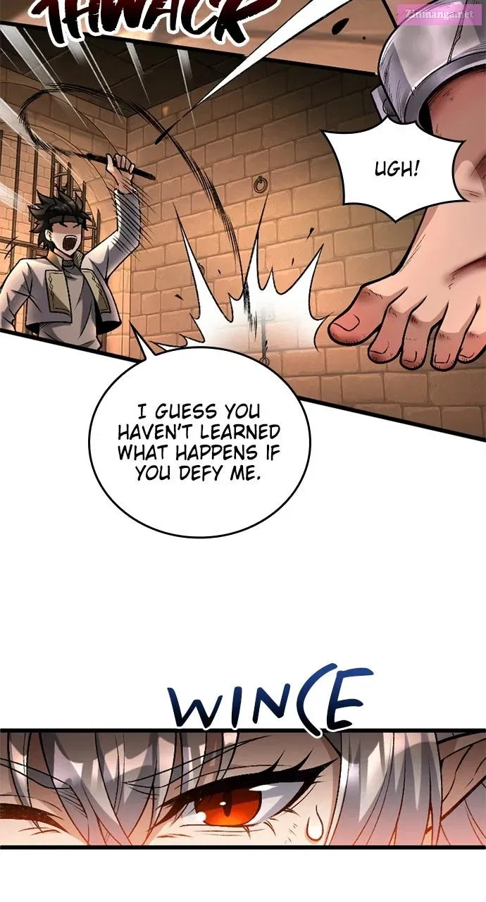 The DespisedDark Mage Lives Again Chapter 4 page 3 - 