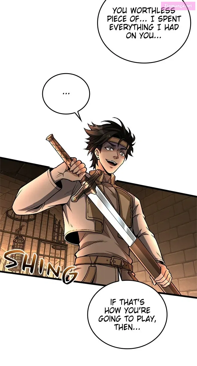 The DespisedDark Mage Lives Again Chapter 4 page 21 - 