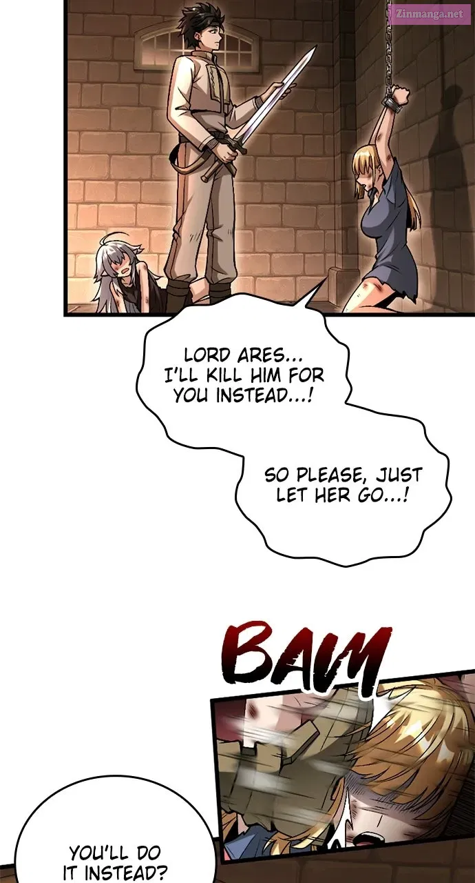 The DespisedDark Mage Lives Again Chapter 4 page 28 - 