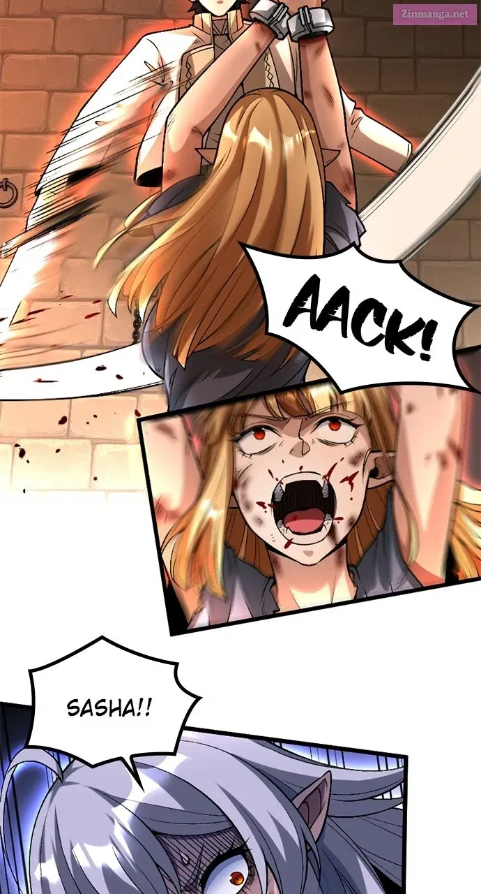 The DespisedDark Mage Lives Again Chapter 4 page 31 - 