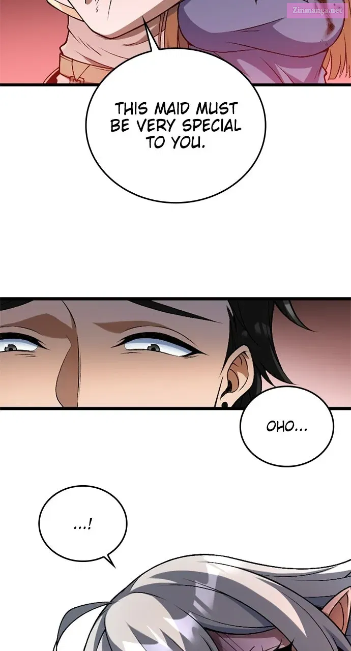 The DespisedDark Mage Lives Again Chapter 4 page 34 - 