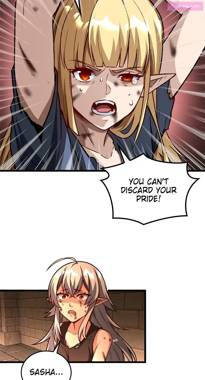 The DespisedDark Mage Lives Again Chapter 4 page 46 - 