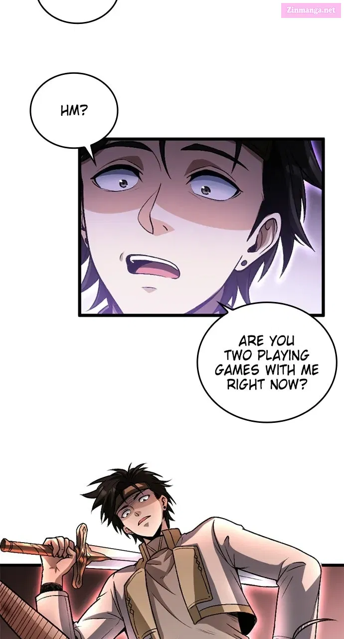 The DespisedDark Mage Lives Again Chapter 4 page 47 - 