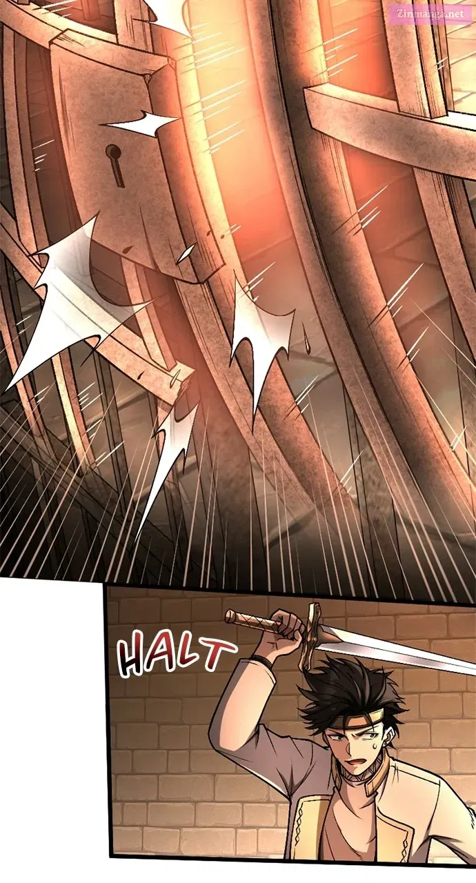 The DespisedDark Mage Lives Again Chapter 4 page 50 - 