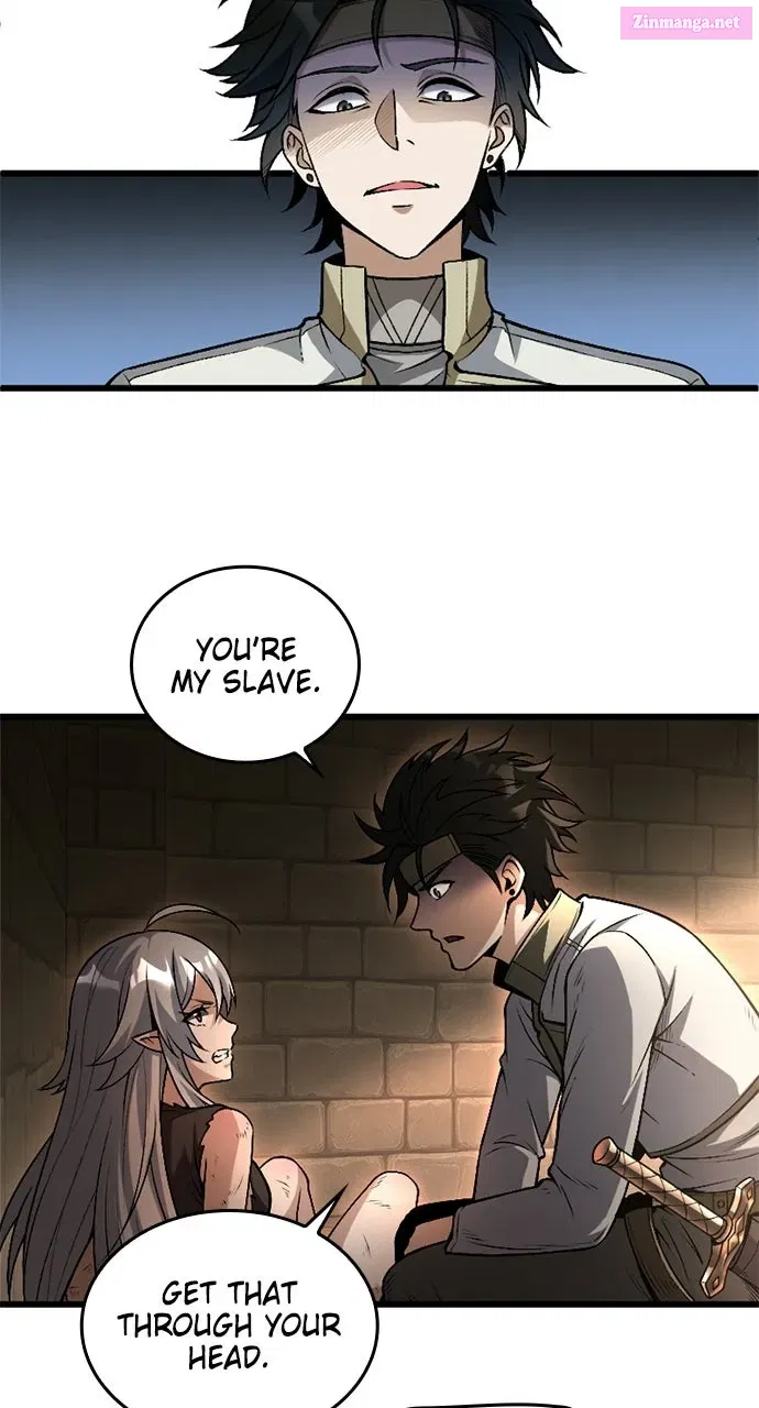 The DespisedDark Mage Lives Again Chapter 4 page 6 - 