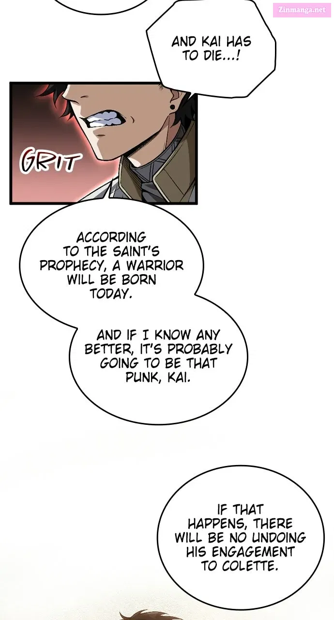 The DespisedDark Mage Lives Again Chapter 4 page 7 - 