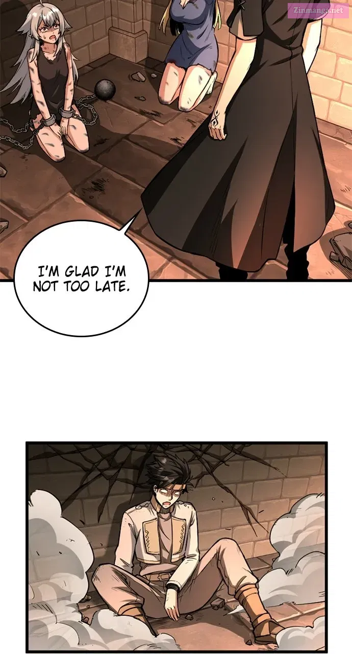 The DespisedDark Mage Lives Again Chapter 5 page 12 - 