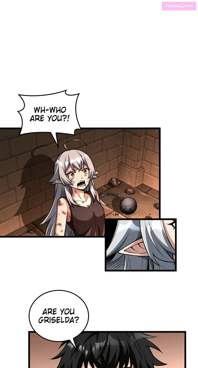 The DespisedDark Mage Lives Again Chapter 5 page 13 - 
