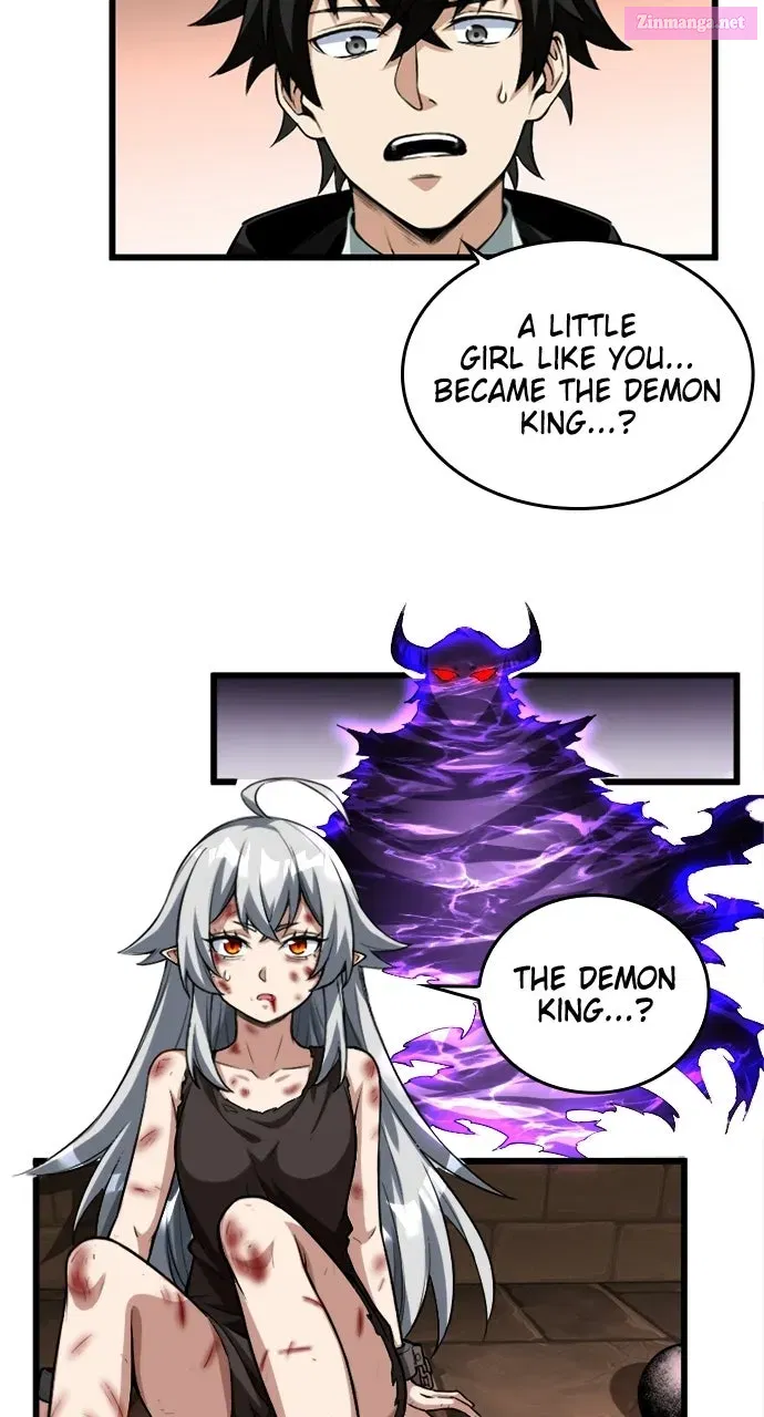 The DespisedDark Mage Lives Again Chapter 5 page 14 - 