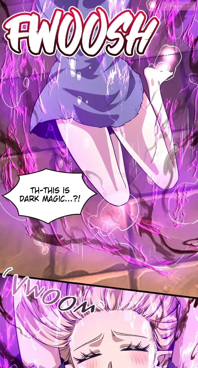 The DespisedDark Mage Lives Again Chapter 5 page 19 - 