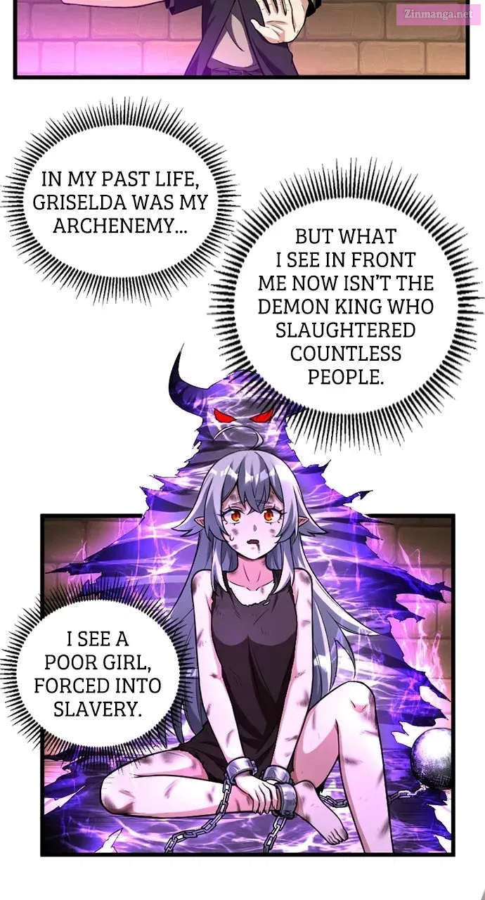The DespisedDark Mage Lives Again Chapter 5 page 21 - 