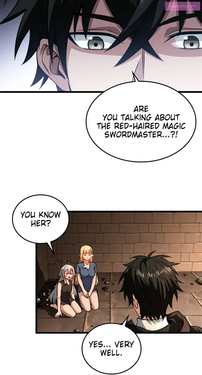 The DespisedDark Mage Lives Again Chapter 5 page 29 - 