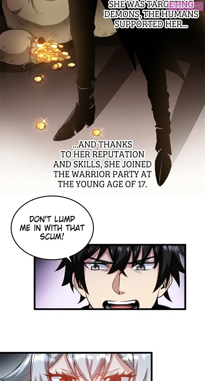 The DespisedDark Mage Lives Again Chapter 5 page 32 - 