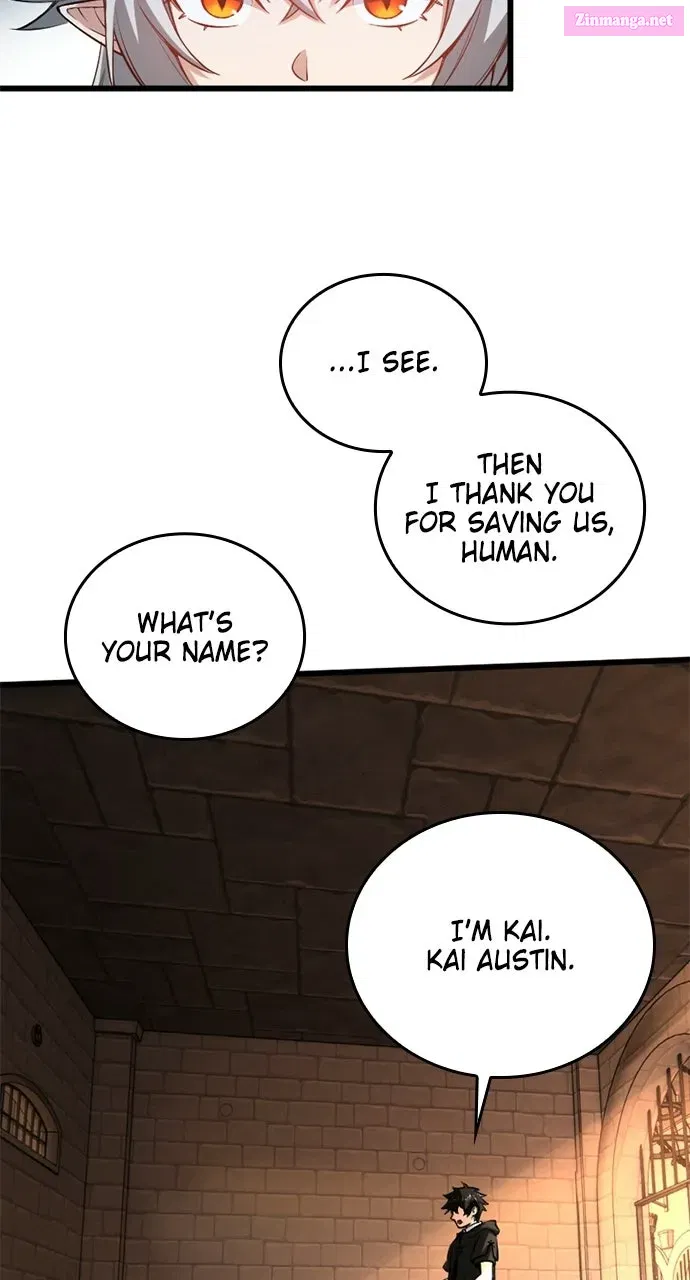The DespisedDark Mage Lives Again Chapter 5 page 33 - 