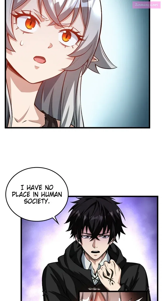 The DespisedDark Mage Lives Again Chapter 5 page 36 - 