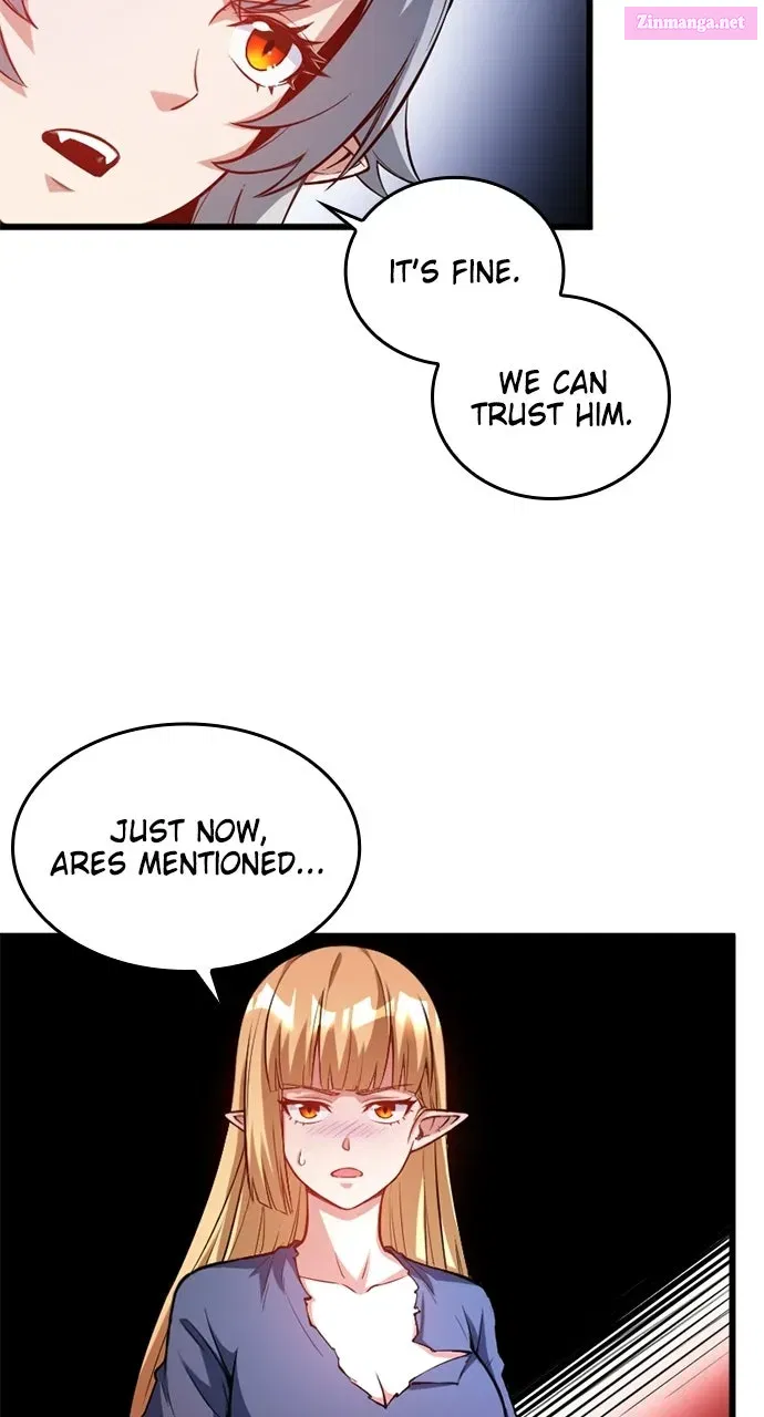 The DespisedDark Mage Lives Again Chapter 5 page 40 - 