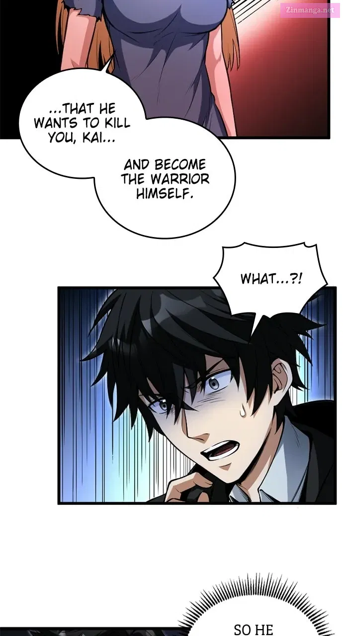 The DespisedDark Mage Lives Again Chapter 5 page 41 - 