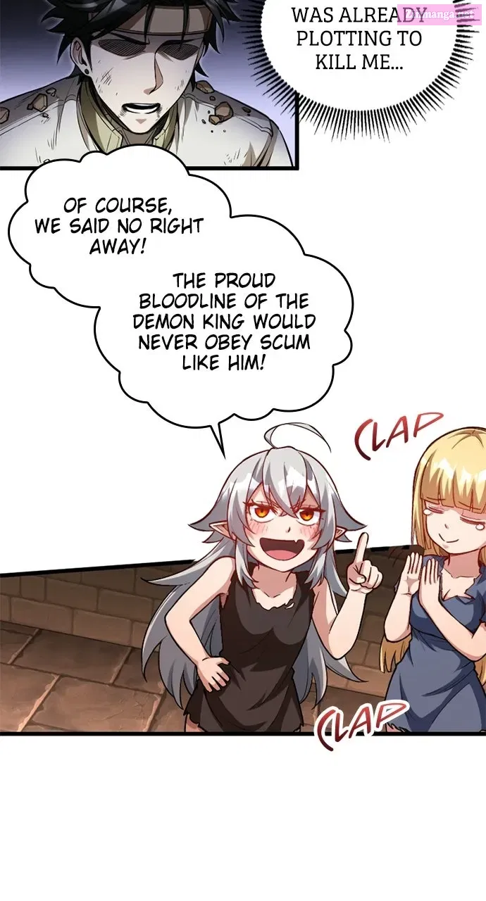 The DespisedDark Mage Lives Again Chapter 5 page 42 - 