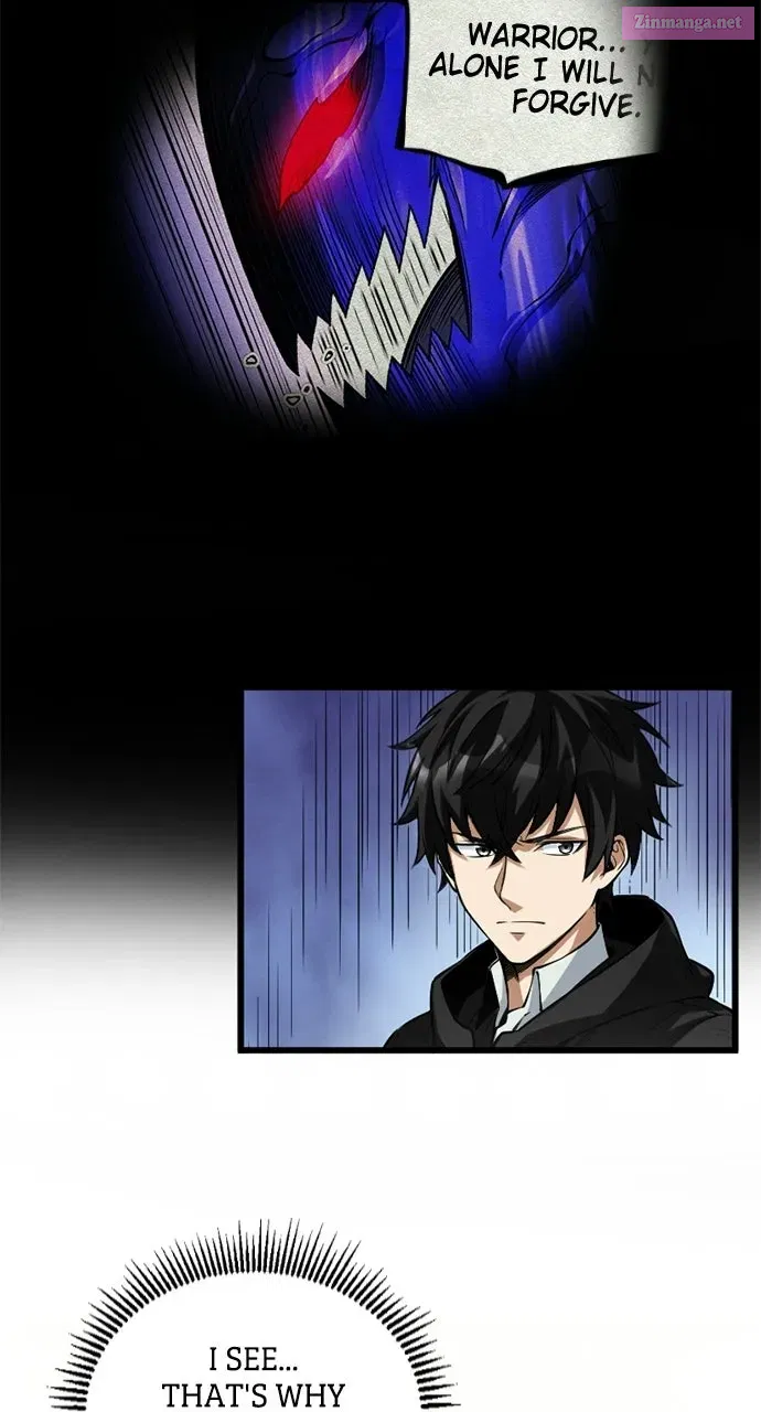 The DespisedDark Mage Lives Again Chapter 5 page 44 - 