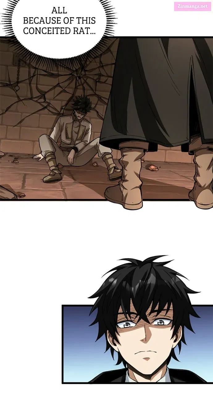The DespisedDark Mage Lives Again Chapter 5 page 46 - 