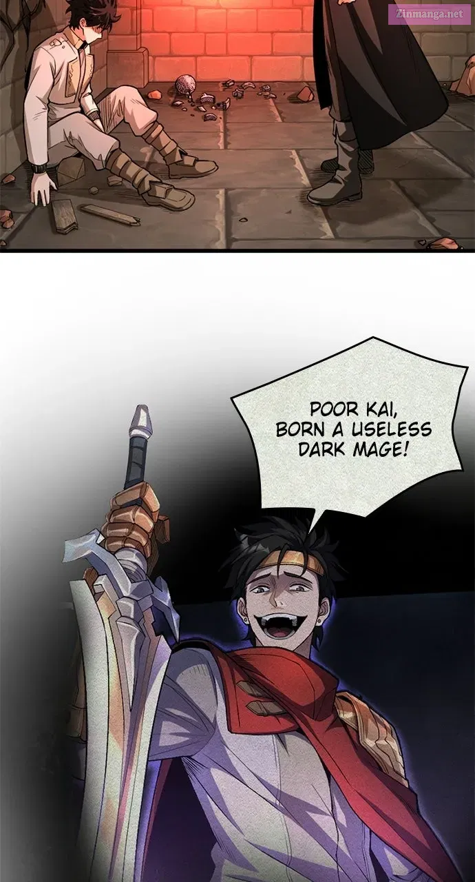 The DespisedDark Mage Lives Again Chapter 5 page 48 - 