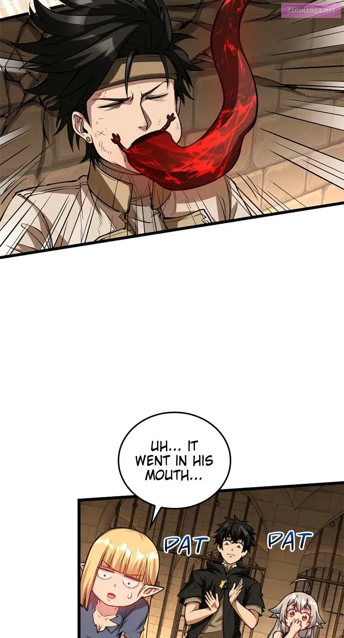 The DespisedDark Mage Lives Again Chapter 5 page 58 - 