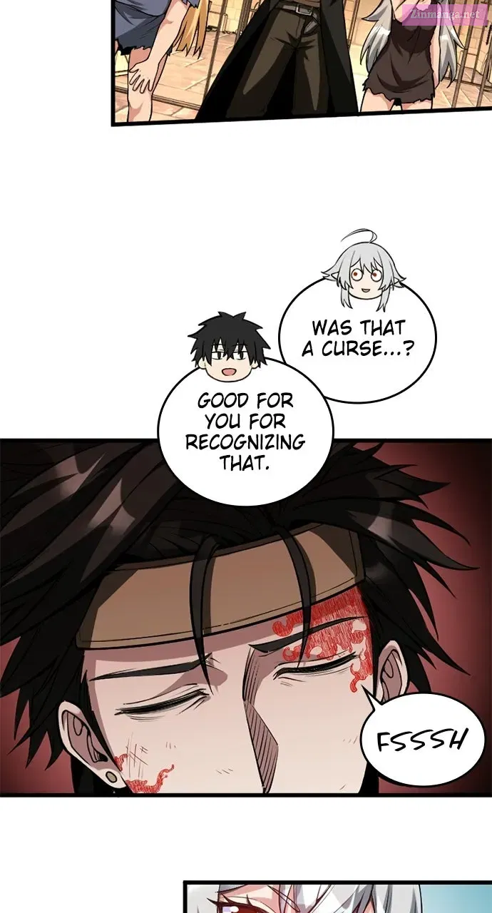 The DespisedDark Mage Lives Again Chapter 5 page 59 - 
