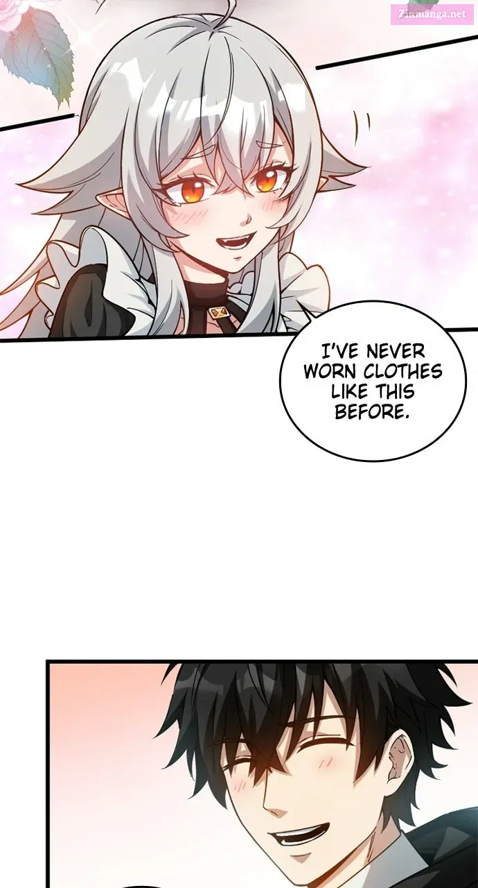The DespisedDark Mage Lives Again Chapter 6 page 17 - 