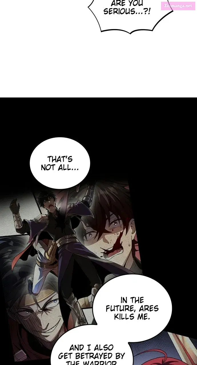 The DespisedDark Mage Lives Again Chapter 6 page 23 - 