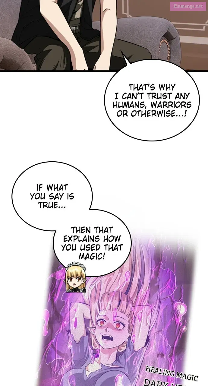 The DespisedDark Mage Lives Again Chapter 6 page 25 - 